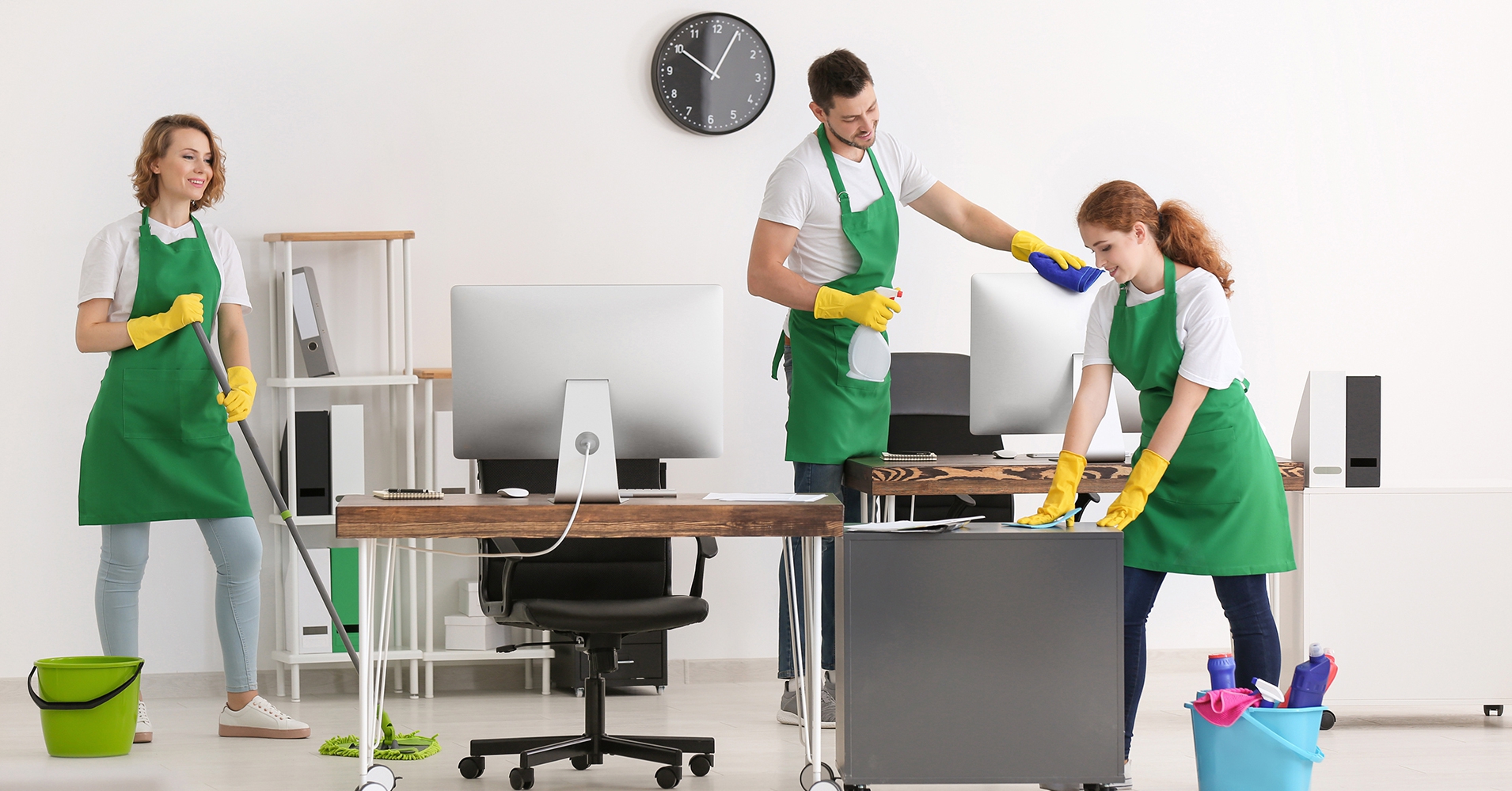 Atkaracalar Ofis Temizliği