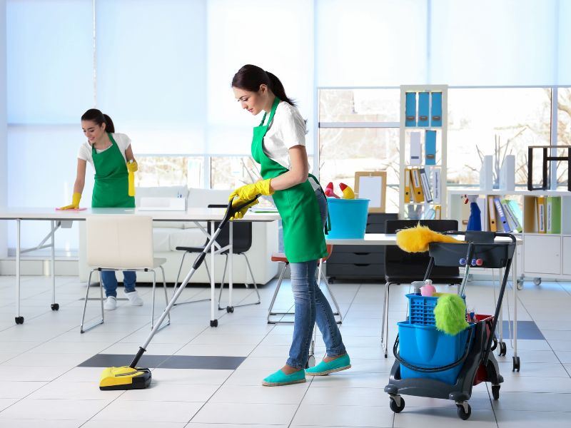 Atkaracalar Ofis Temizliği